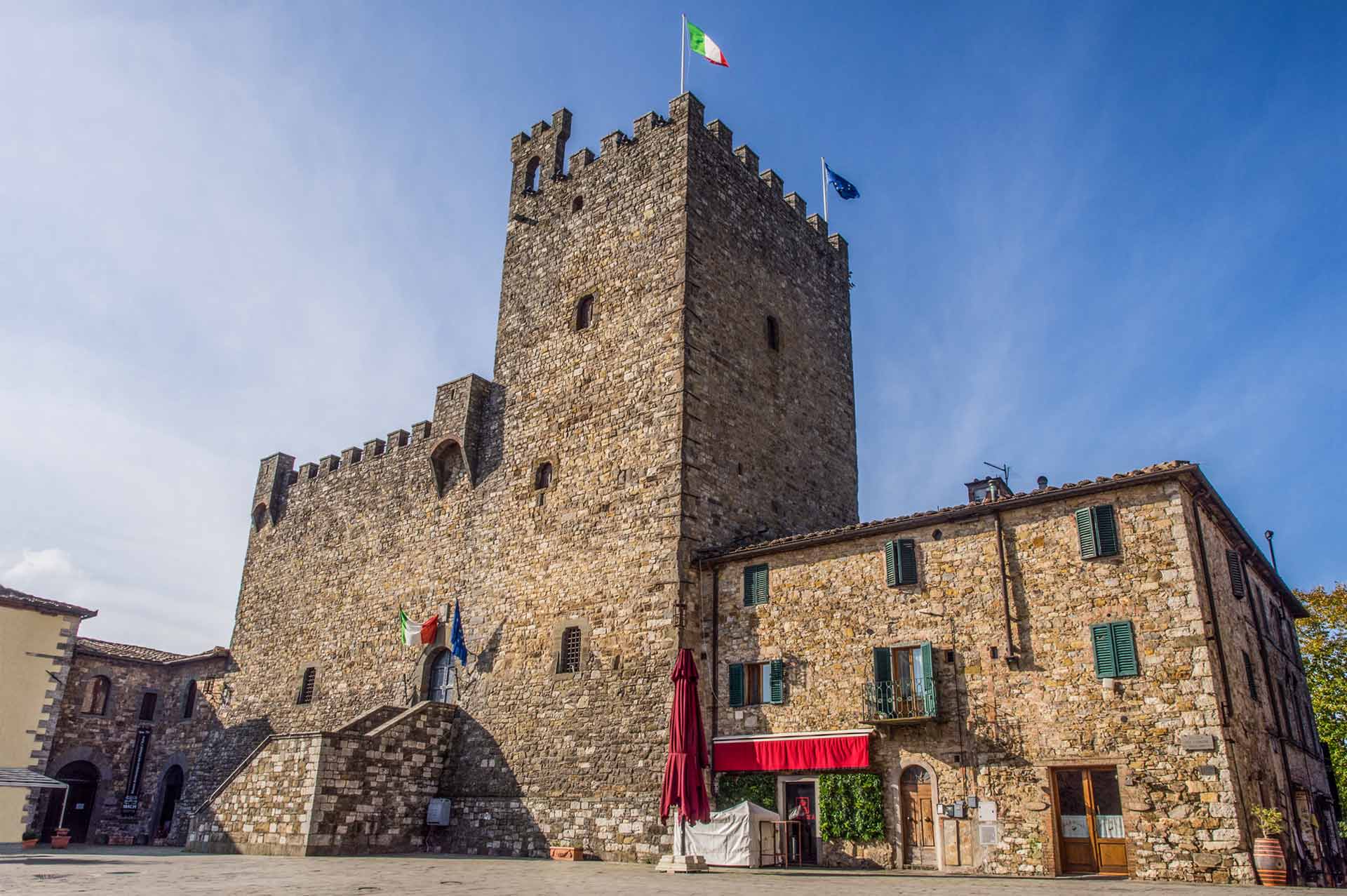 slice adventures - bike tour operator siena- immagine panorama chianti