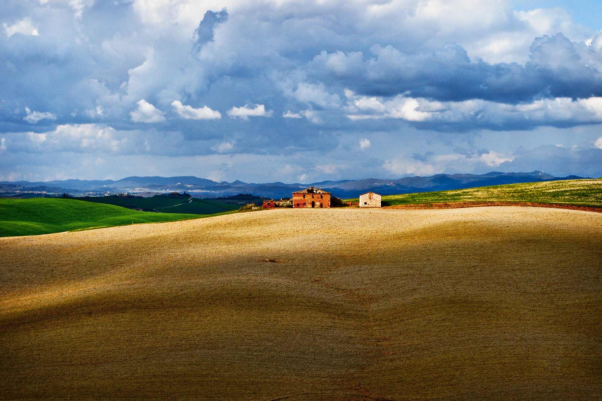 slice adventures - bike tour operator siena- immagine panorama chianti