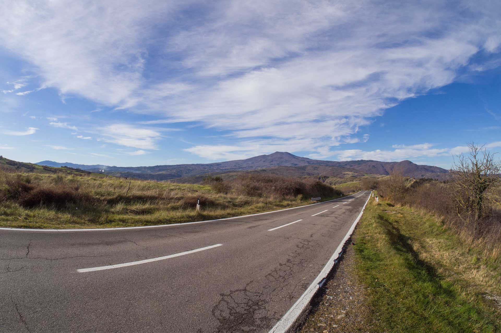 slice adventures - bike tour operator siena- immagine panorama Val d'Orcia